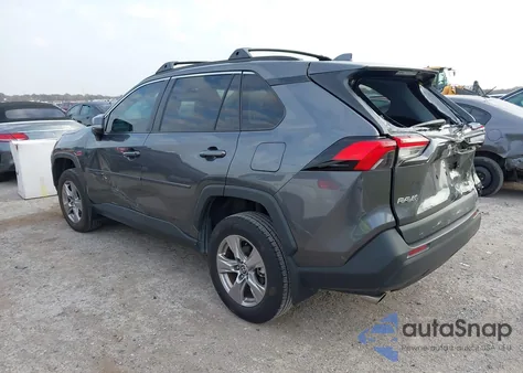 2022 Toyota Rav4 Xle z USA, uszkodzony, nr VIN 2T3W1RFV2NC209632